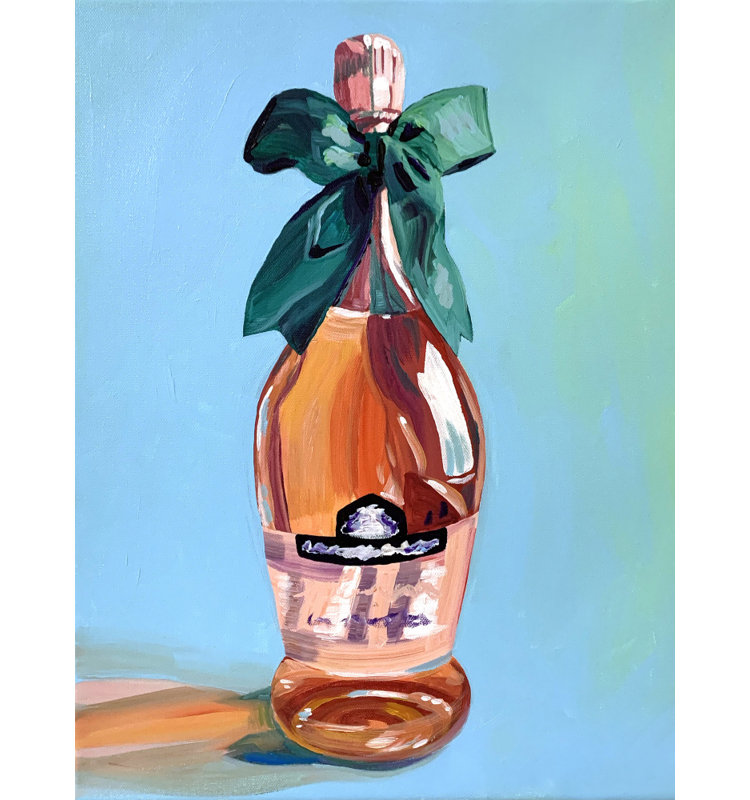 Wrapped Canvas Print, 91.44cm H x 60.96cm W