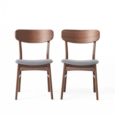 Barros Solid Wood Side Chair