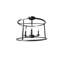 Plafonnier semi-encastré 3 lumières 18 po Demaryius-90084314