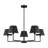 Ender 5 Light Dining Room Chandelier-112738268