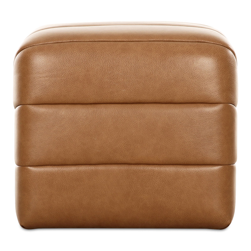 Verity Leather Vanity Stool