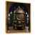 Gold Floater Framed selected