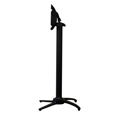 Base de bar pliante Grosfillex Terrace Quattro