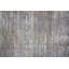 Tapis à rayures délavées Corben, gris / brun / bleu, 5 pi x 7 pi 10 po-1670415466