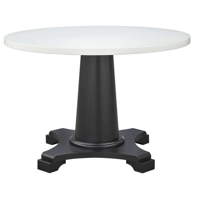 Round Dining Table