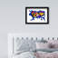 Manuel Roman - Bull Sunrise Print by Oliver Gal-1416106946-1537114822