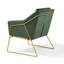 Talia Velvet Armchair-1480533691
