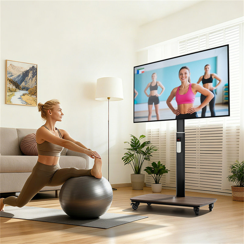 TV Stand for TVs up to 77"