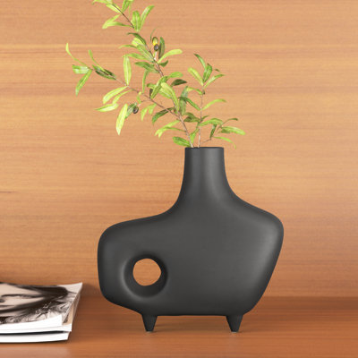 Vase avec pieds Batur, céramique