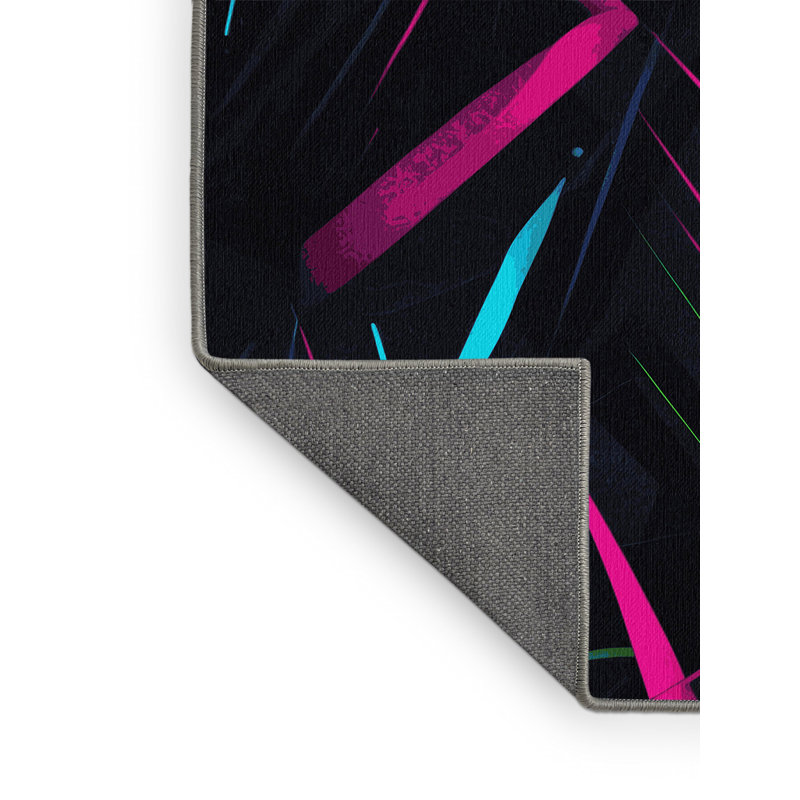 Nova Drift Rug, Square 4'