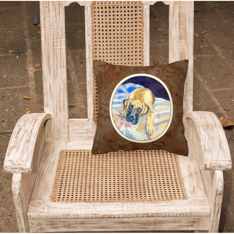  Housse de coussin d'extérieur carré et insert