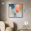 Fusion of Shades III Canvas Spring Abstracts by -606294315-606294292