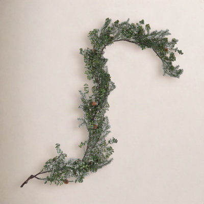 72'' in. Faux Cedar Garland