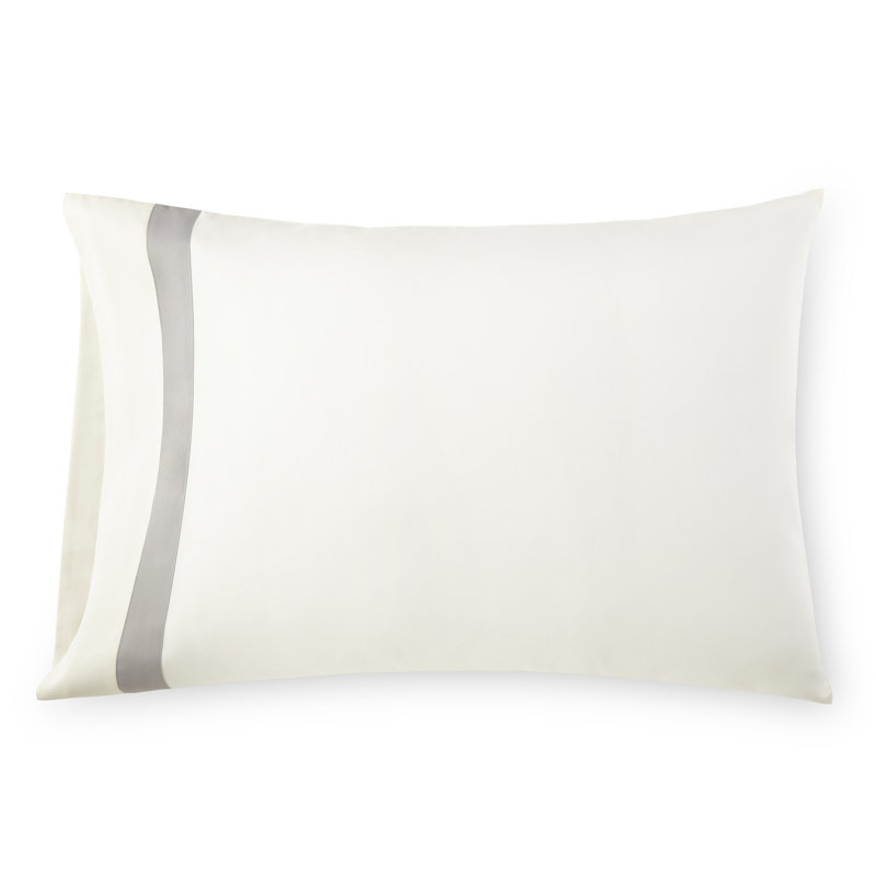 400 Thread Count Tencel Cotton Blend Sateen Sheet Set, California King, Gray