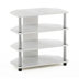 White Oak/Chrome