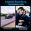 Universal Car HUD GPS Head Up Display Speedometer Odometer with Over Speed Alarm HD LED Display