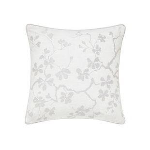 Anthea Floral Square Cushion