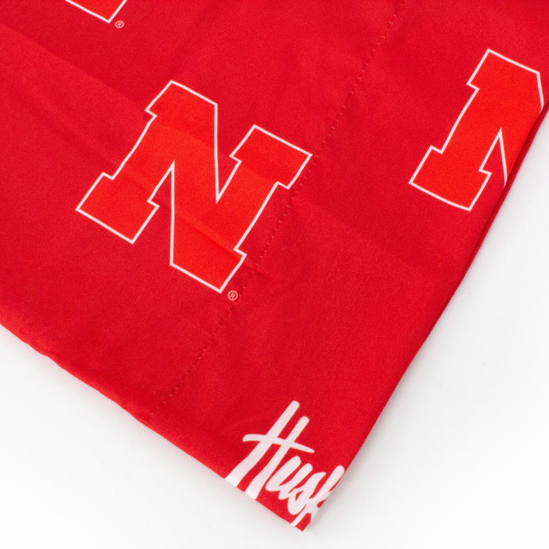 Collegiate NCAA Microfiber Pillowcase, King