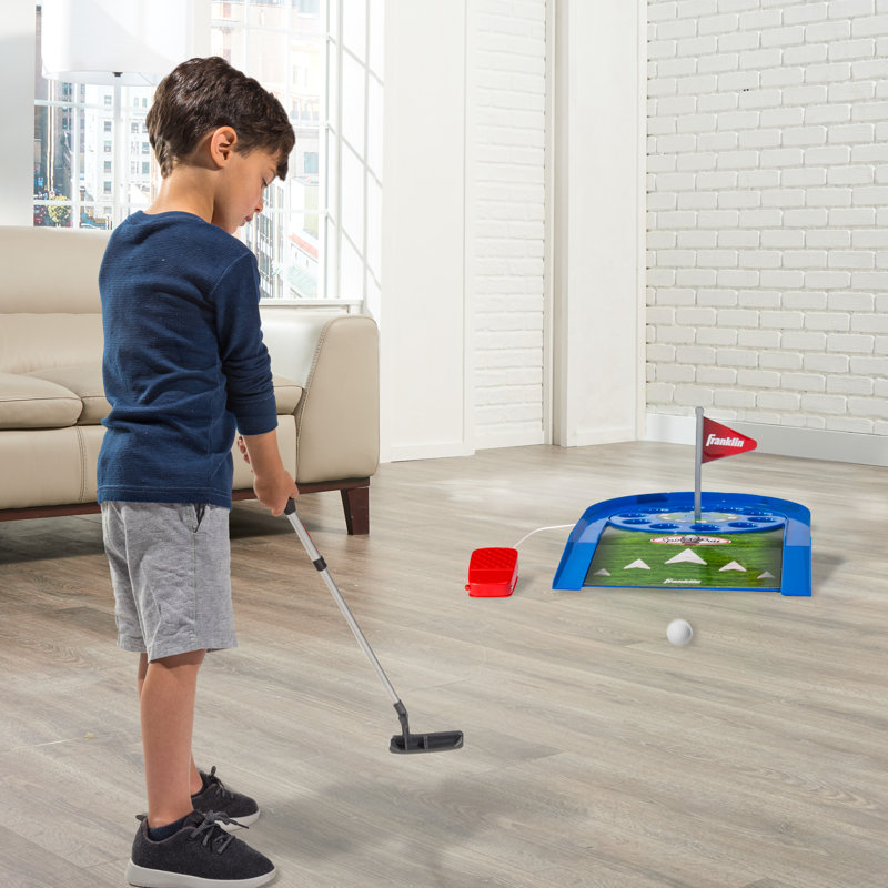 Franklin Sports Spin N Putt Golf