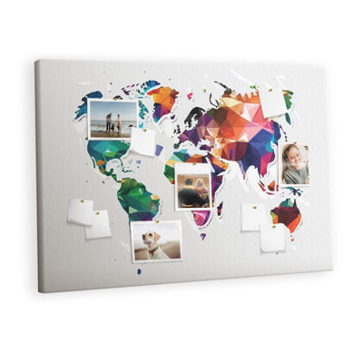 Mariselda Cork Corkboard / Bulletin Board