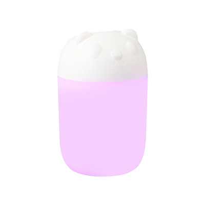 Petite veilleuse humidificateur portatif USB Mini ménage grand volume Fogg silencieux Mini Airy