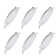 6'' Remodel LED Retrofit Recessed Lighting Kit