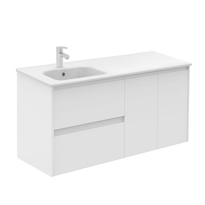Ambra 47.5'' W Single Vanity