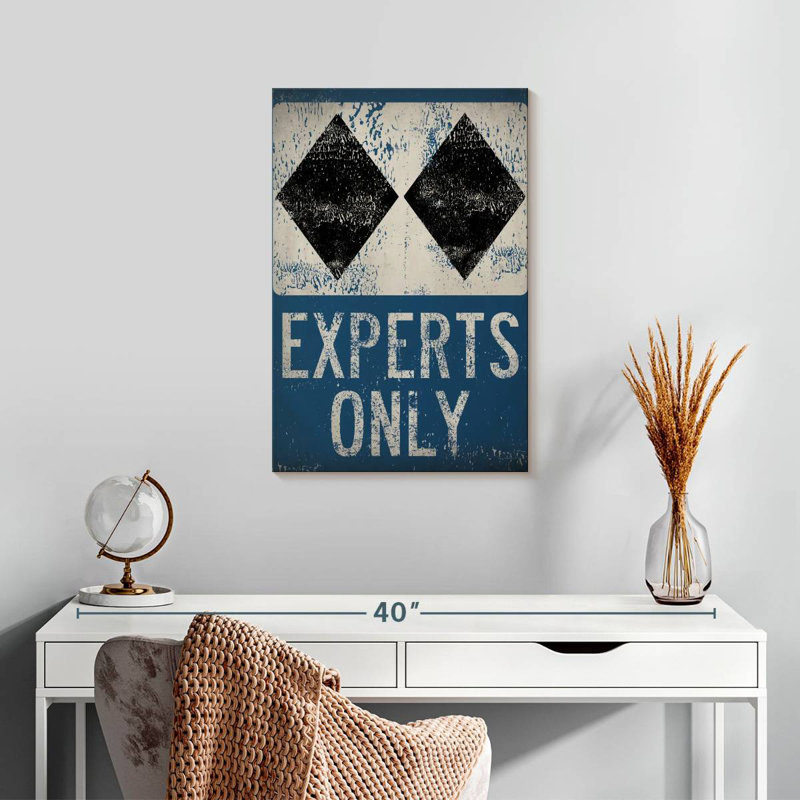 Sireci Experts Only Blue, null