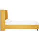 Tilly Upholstered Low Profile Platform Bed