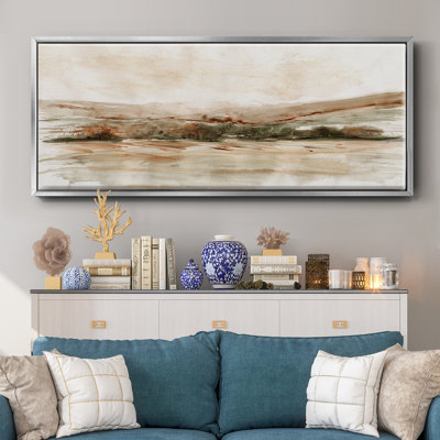 «Fall Beech Mountain», toile encadrée