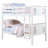 Alimi Kids Twin Over Twin Bunk Bed-1594834079