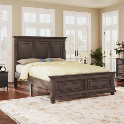 Brietta Platform Bed