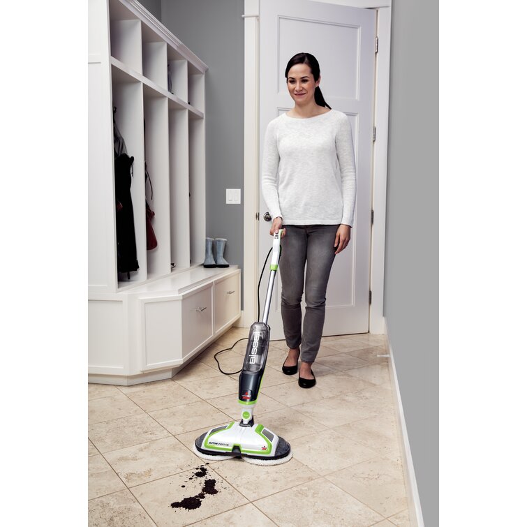 SpinWave® Cordless Hard Floor Spin Mop 2315A | Spinning Mop
