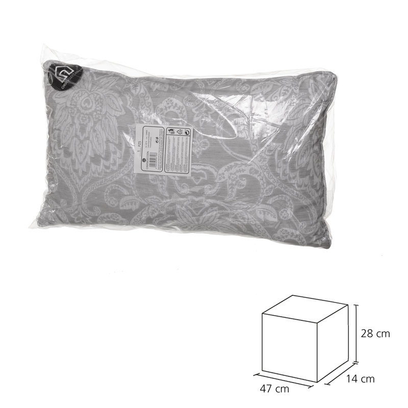 Tori Rectangular Throw Cushion