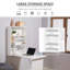 Armoire de bureau murale pliante-774577779-774578575