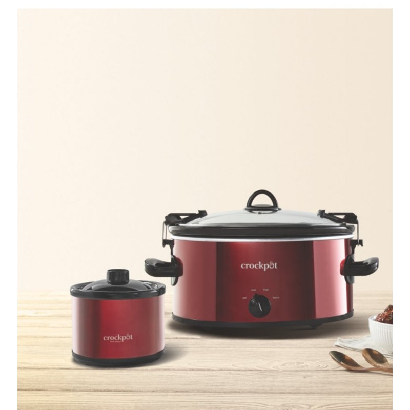 Crock-pot Slow Cooker