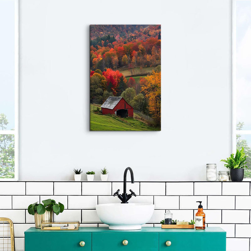 Wrapped Canvas Print