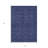 HomeRoots Rectangle Machine Woven Area Rug