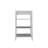 BATHBI 4-Tier Ladder Shelf Organizer For Bathroom, Side Table, Living Room-1503901552-1503901558