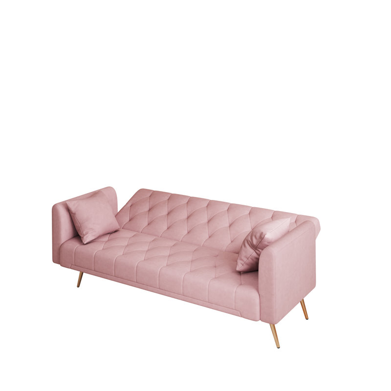 Canapé-lit double convertible pliant pour salon Eta