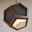 Belfiore 1 - Light Oil Geometric Pendant-78555528