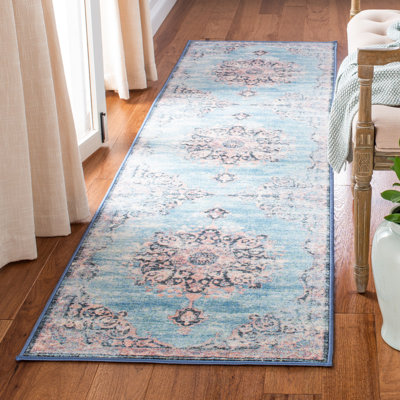 Journey Performance Machine Washable Oriental Rug