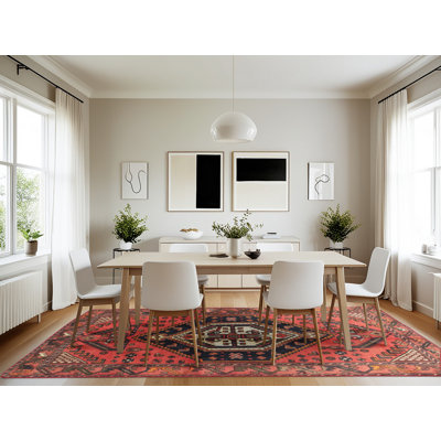 Cayleigh Oriental Indoor Rug