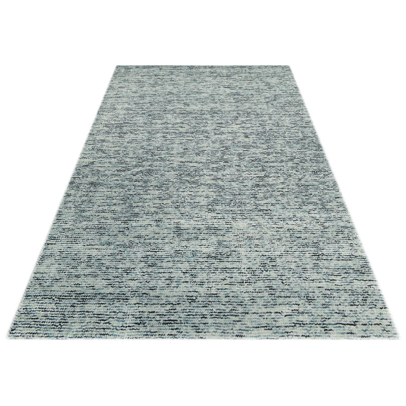 Scotland Cotton Hand Woven Area Rug, Rectangle 160 x 230cm