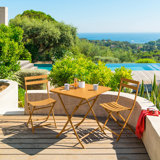 Hild Folding Dining Table