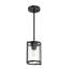 Luminaire suspendu cylindrique à 1 lumière Jalysa-46286723