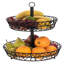 Rosalind Wheeler Eldie Metal Fruit Basket