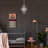 Darval 1 - Light Unique Geometric Pendant-420442193