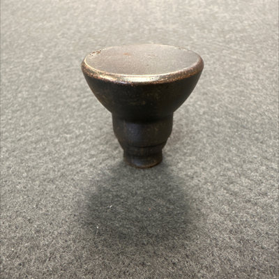 (Paquet de 5) Bouton de causalité de 1-1 / 4 po