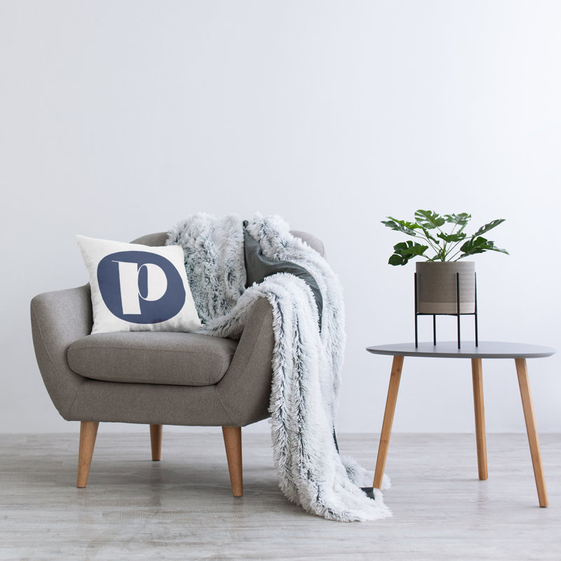 Throw Pillow, P